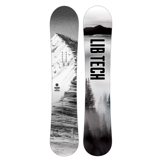 Cold Brew Snowboard
