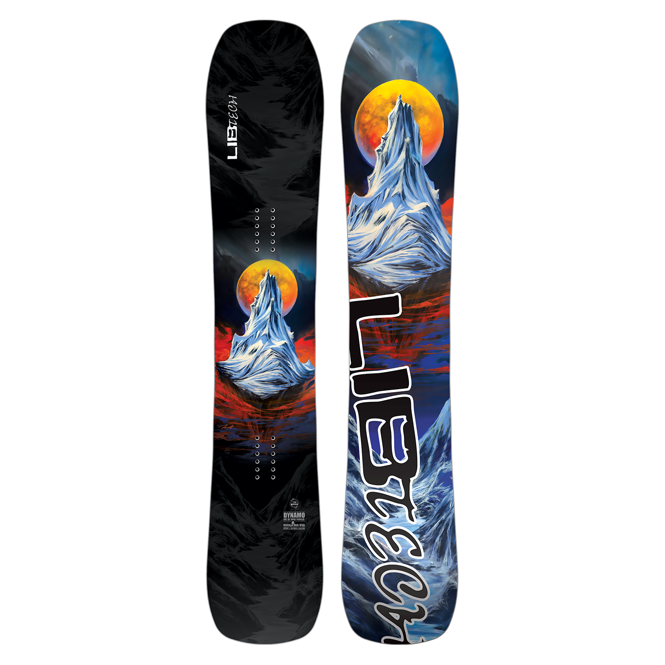Dynamo Snowboard