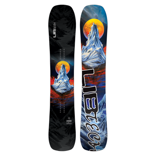 Dynamo Snowboard