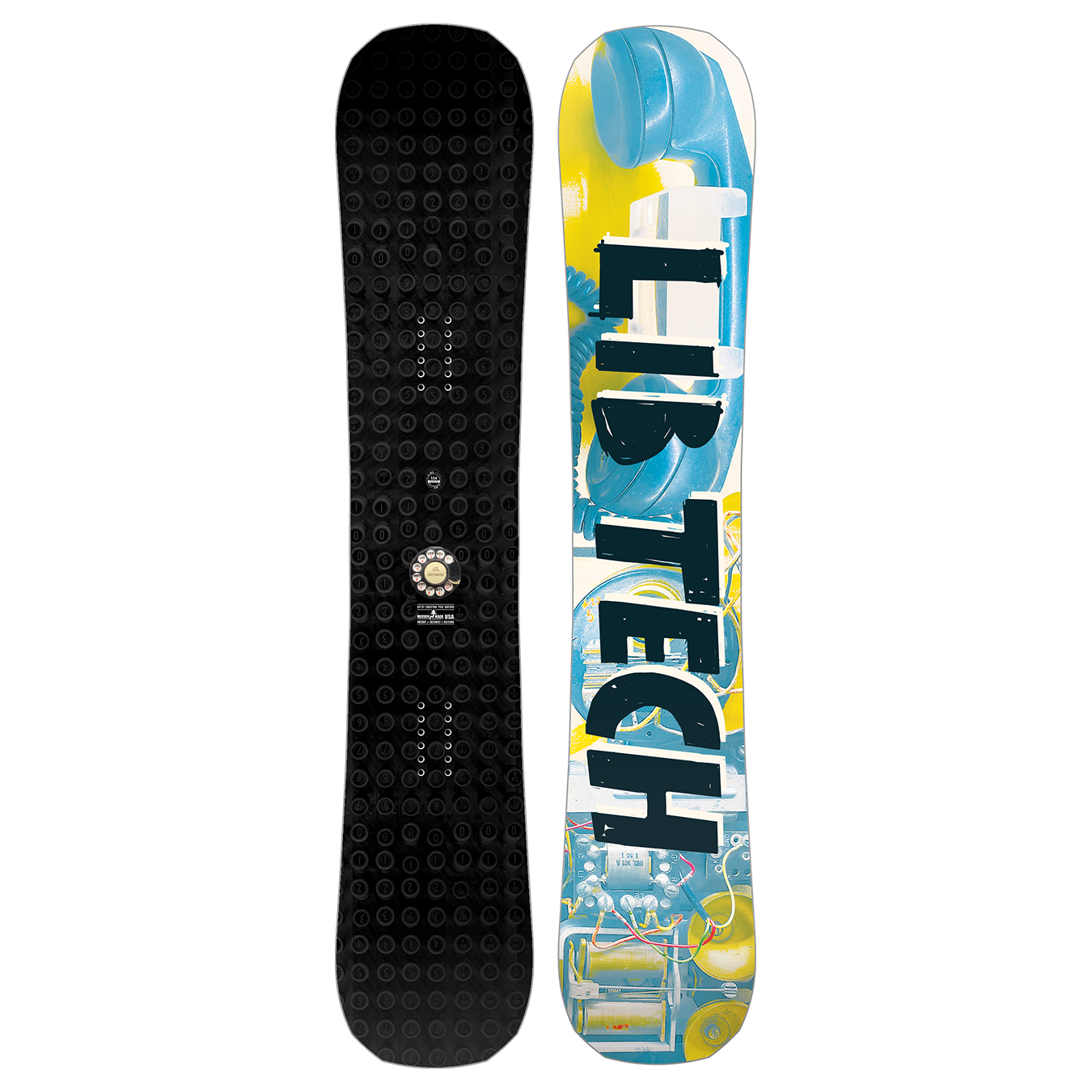 Legitimizer Snowboard