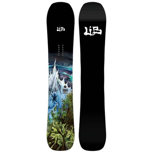 Skunk Ape Camber Snowboard
