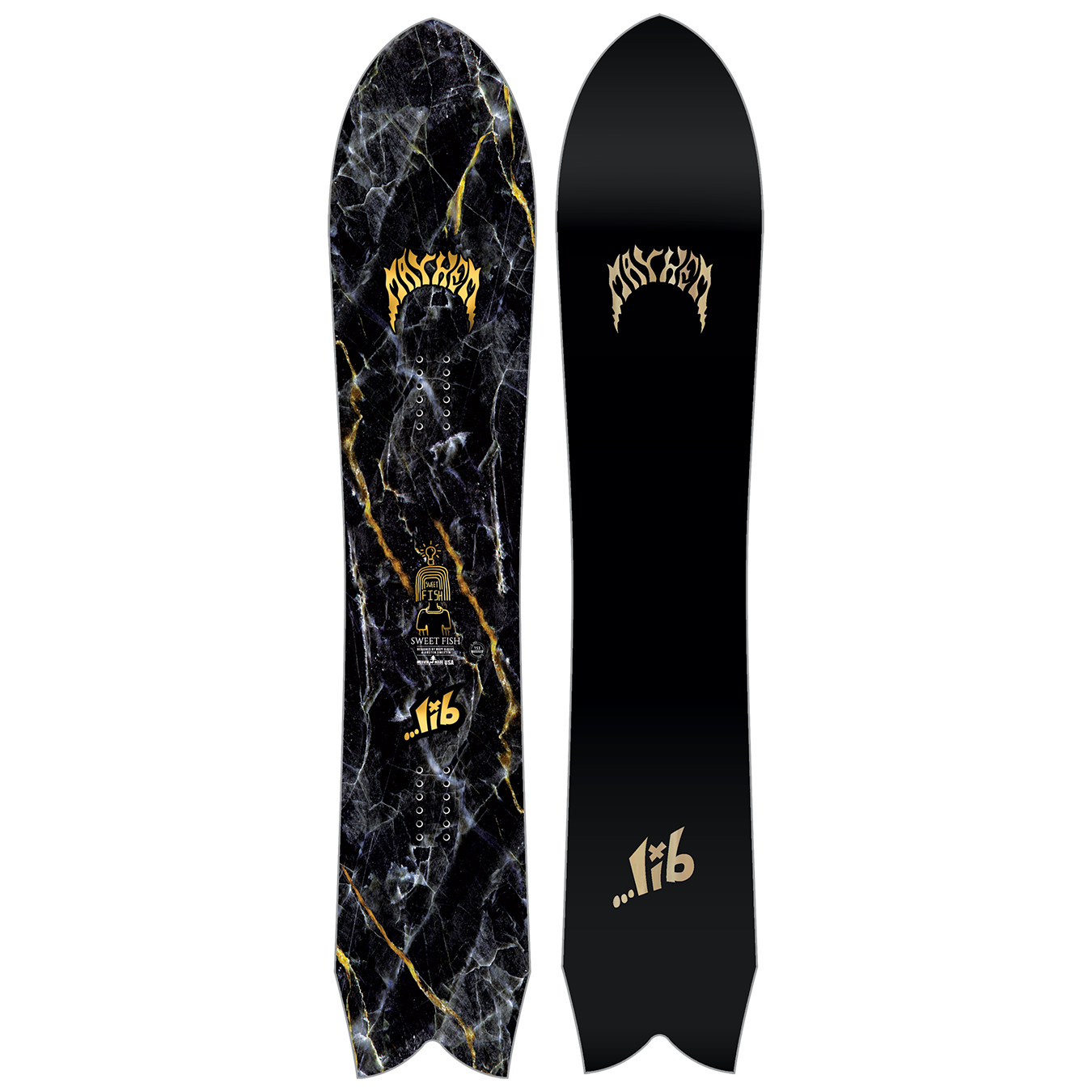 Mayhem Sweetfish Snowboard