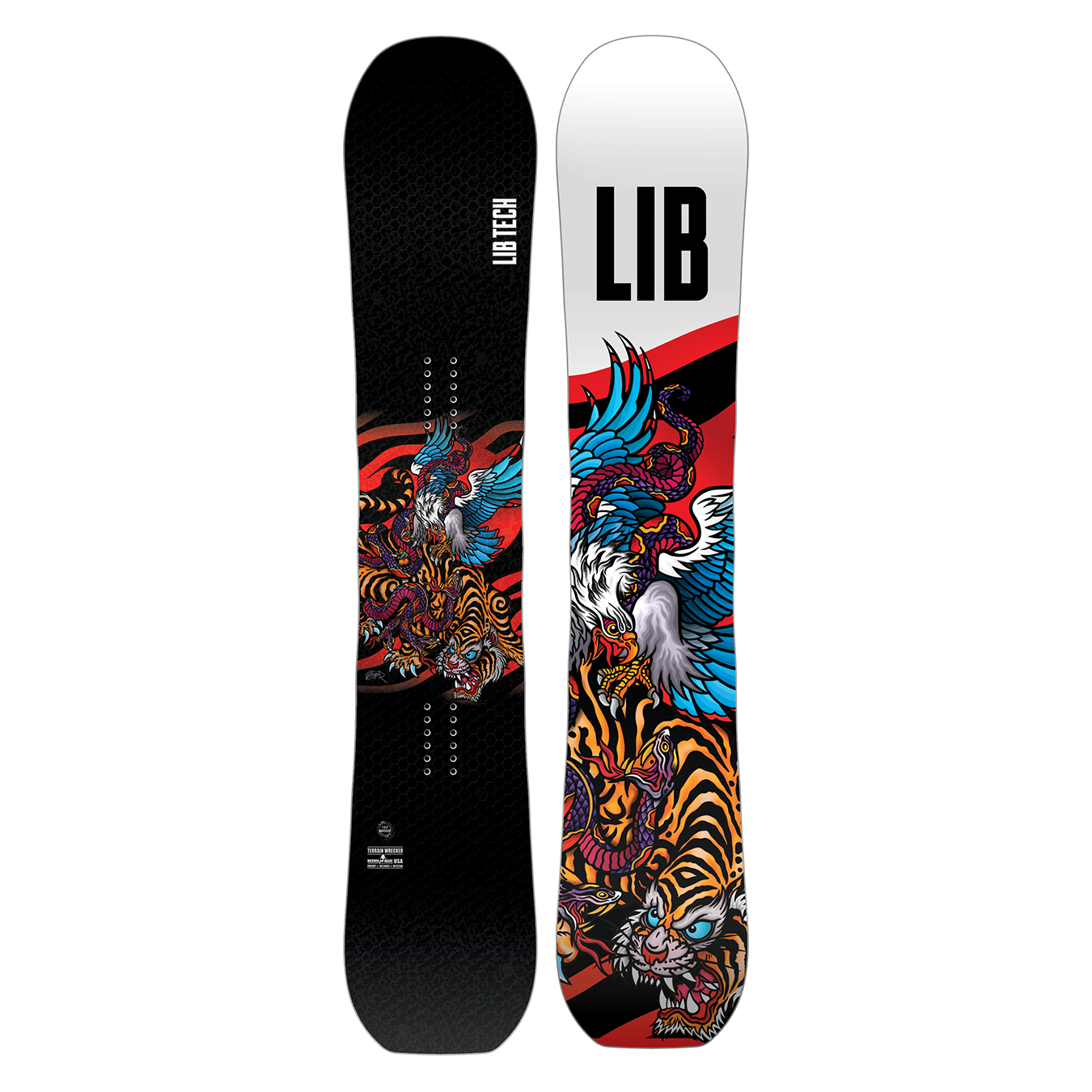 Terrain Wrecker Snowboard