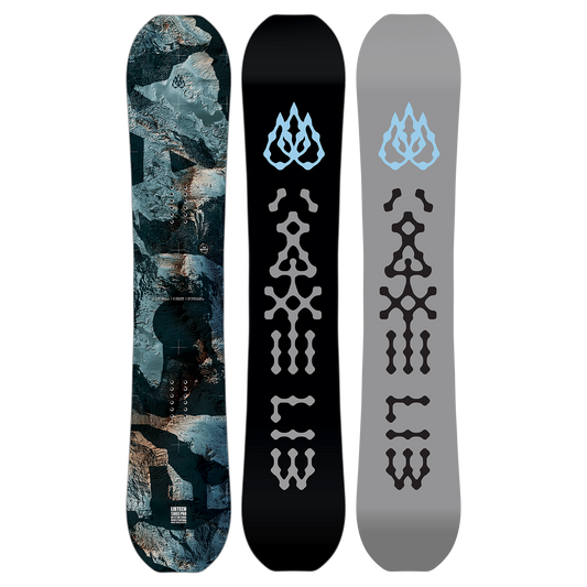 T.Rice Pro Snowboard