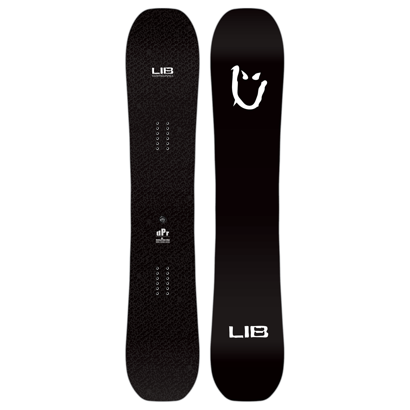 DPR Snowboard