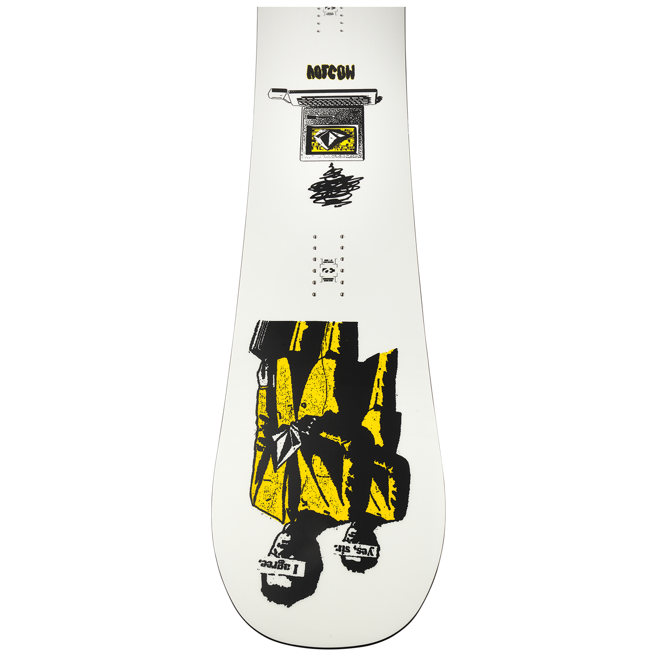 Volcom Moclov Snowboard