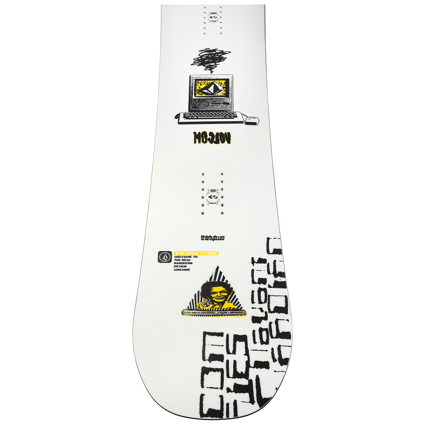 Volcom Moclov Snowboard