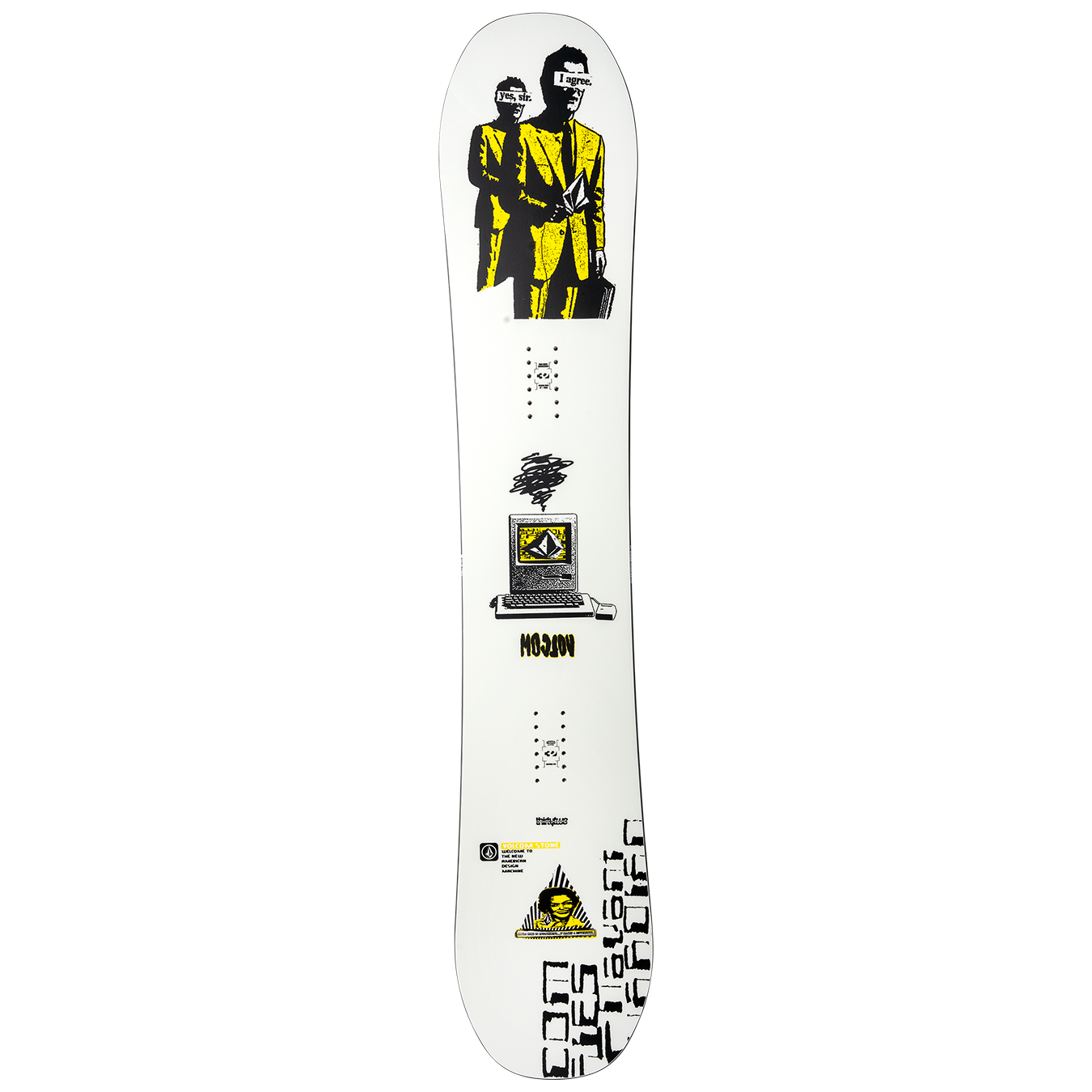 Volcom Moclov Snowboard
