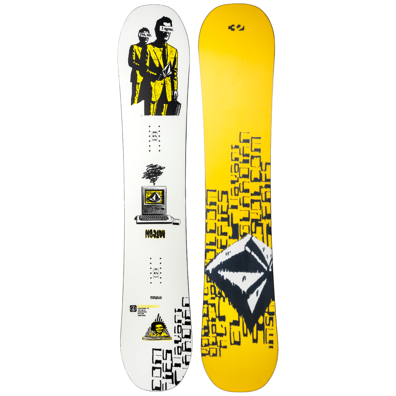 Volcom Moclov Snowboard