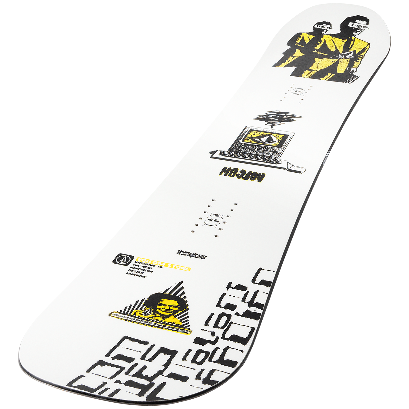Volcom Moclov Snowboard