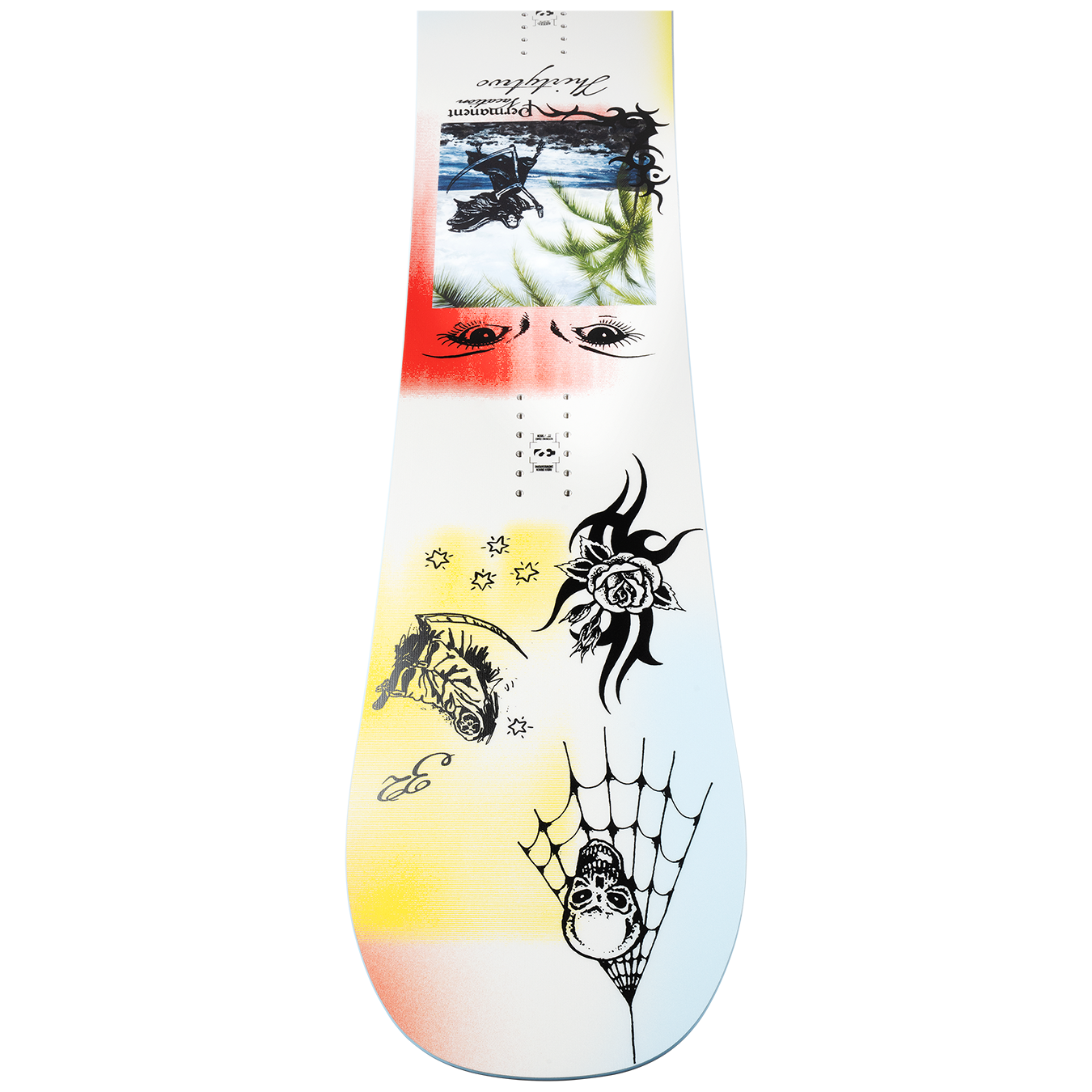 Permanent Vacation Snowboard
