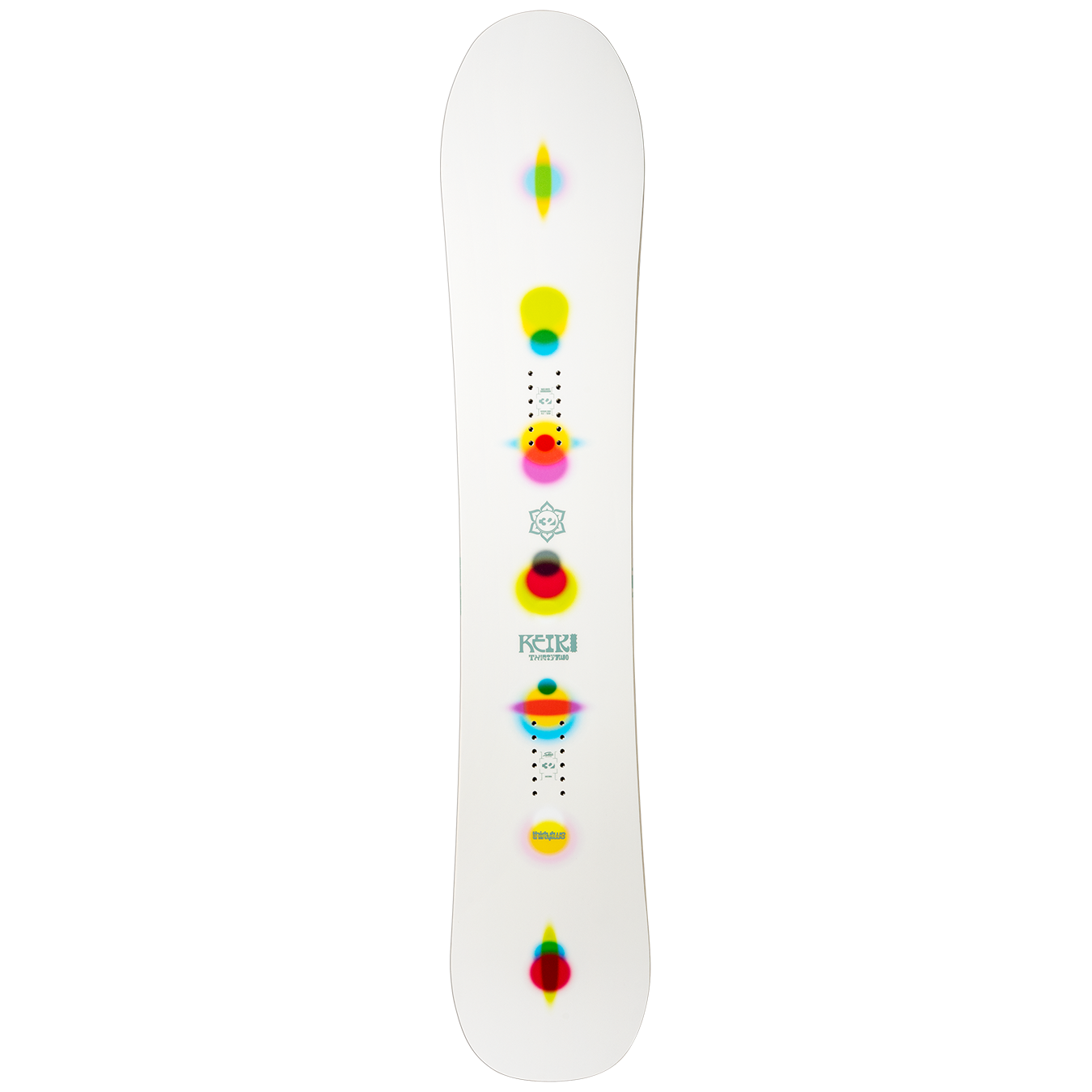 W's Reiki Snowboard