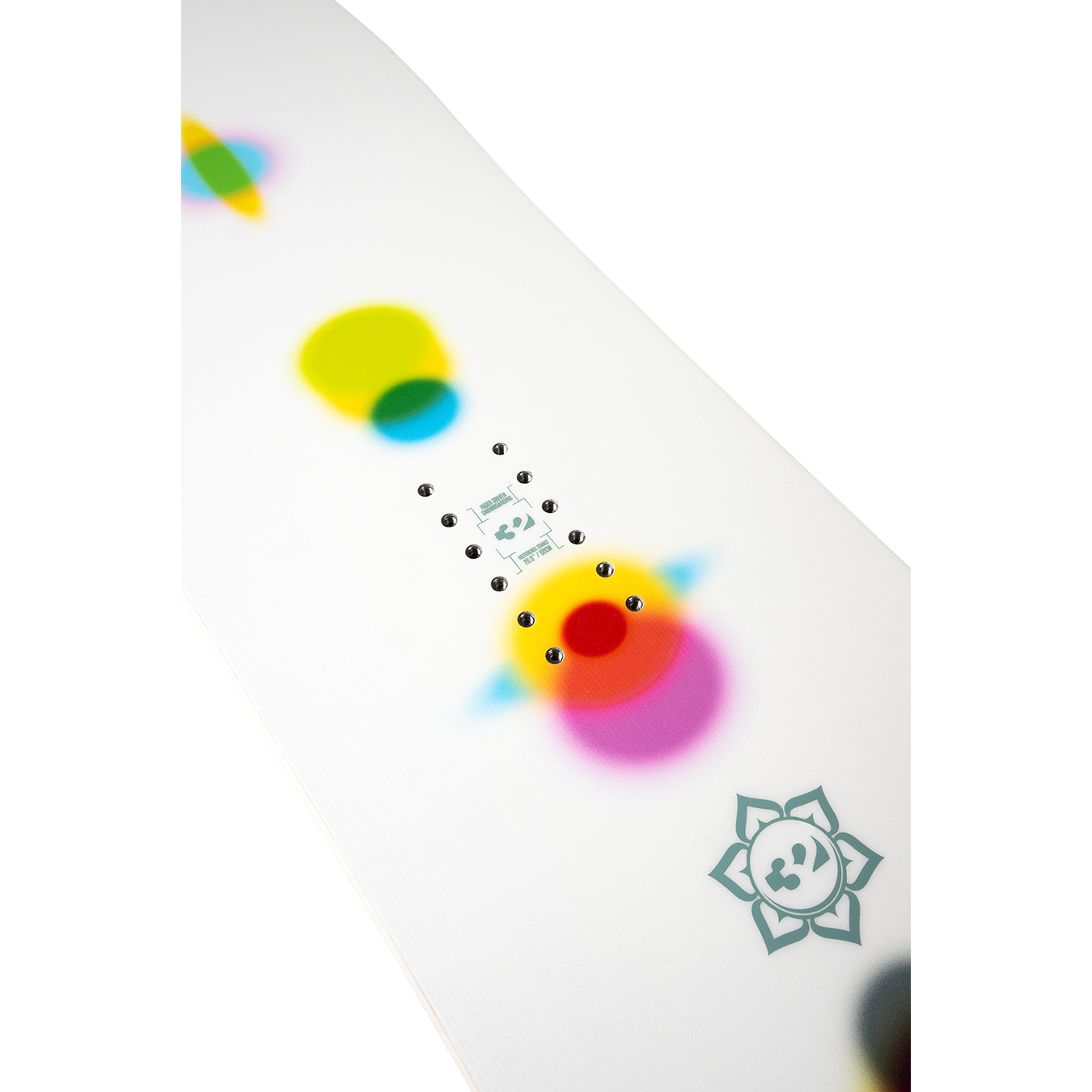 W's Reiki Snowboard