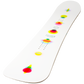 W's Reiki Snowboard