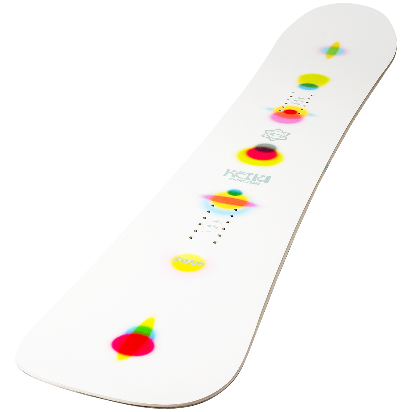 W's Reiki Snowboard