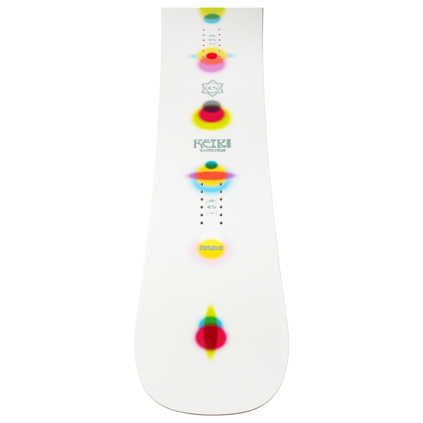 W's Reiki Snowboard