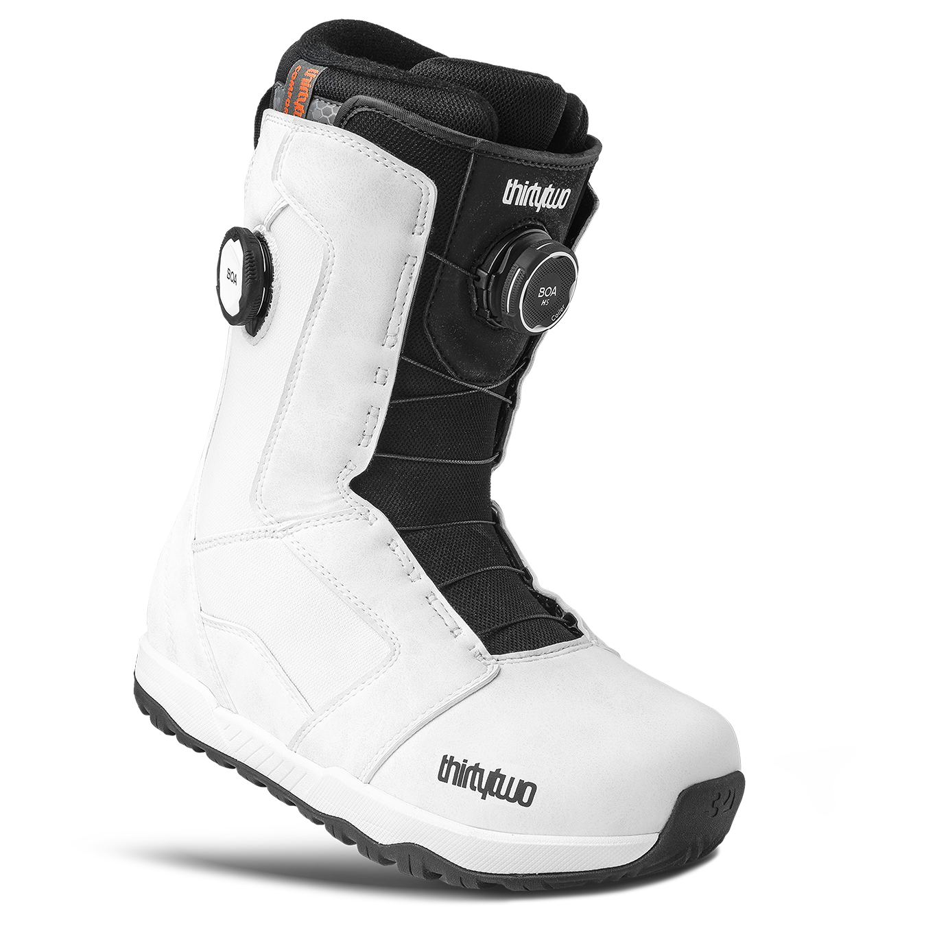 STW Double Boa Boot