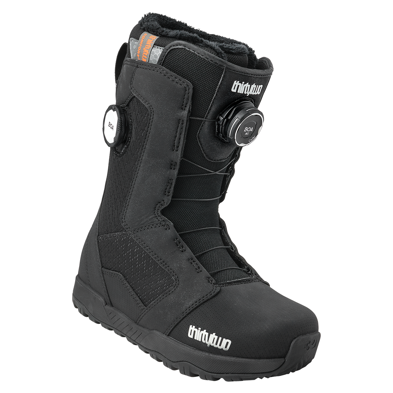 W's STW Double Boa Boot