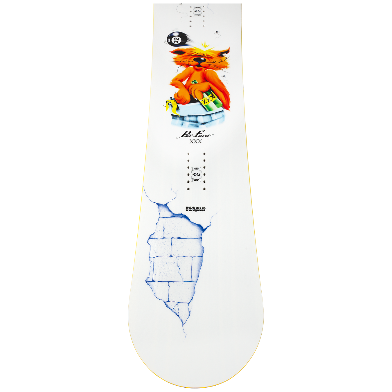 XXX Fava Pro Snowboard