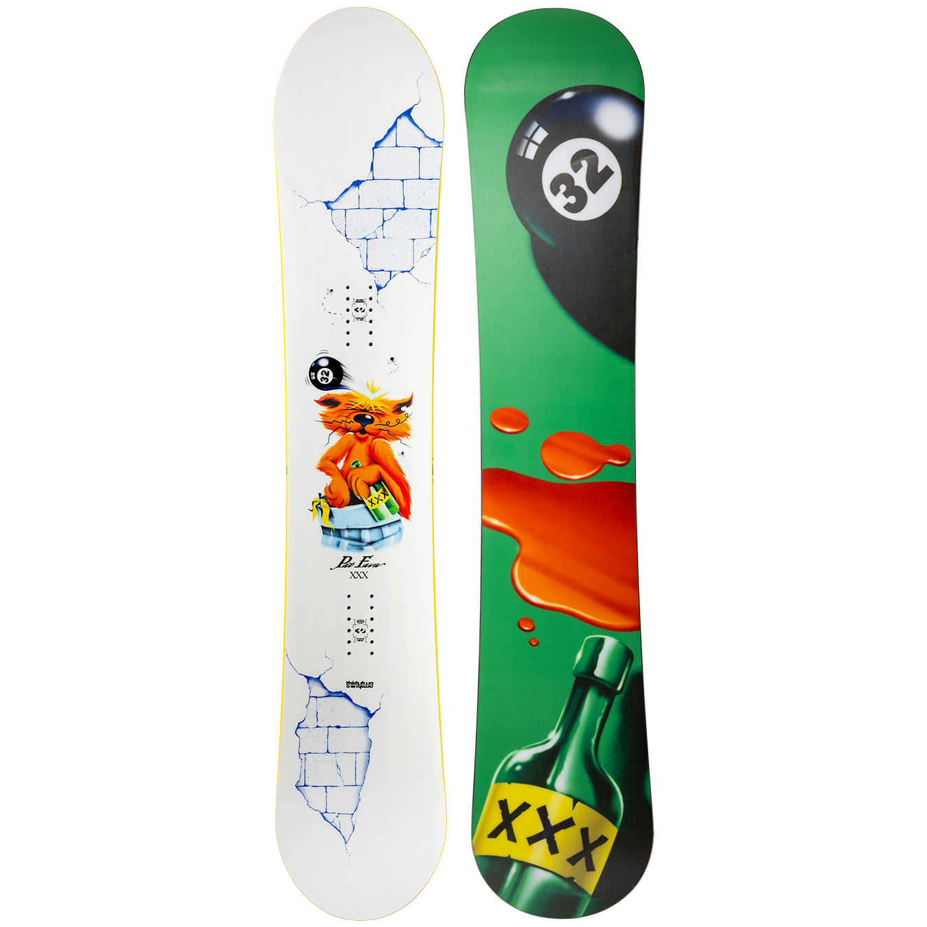 XXX Fava Pro Snowboard