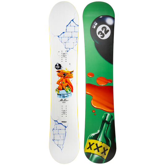 XXX Fava Pro Snowboard