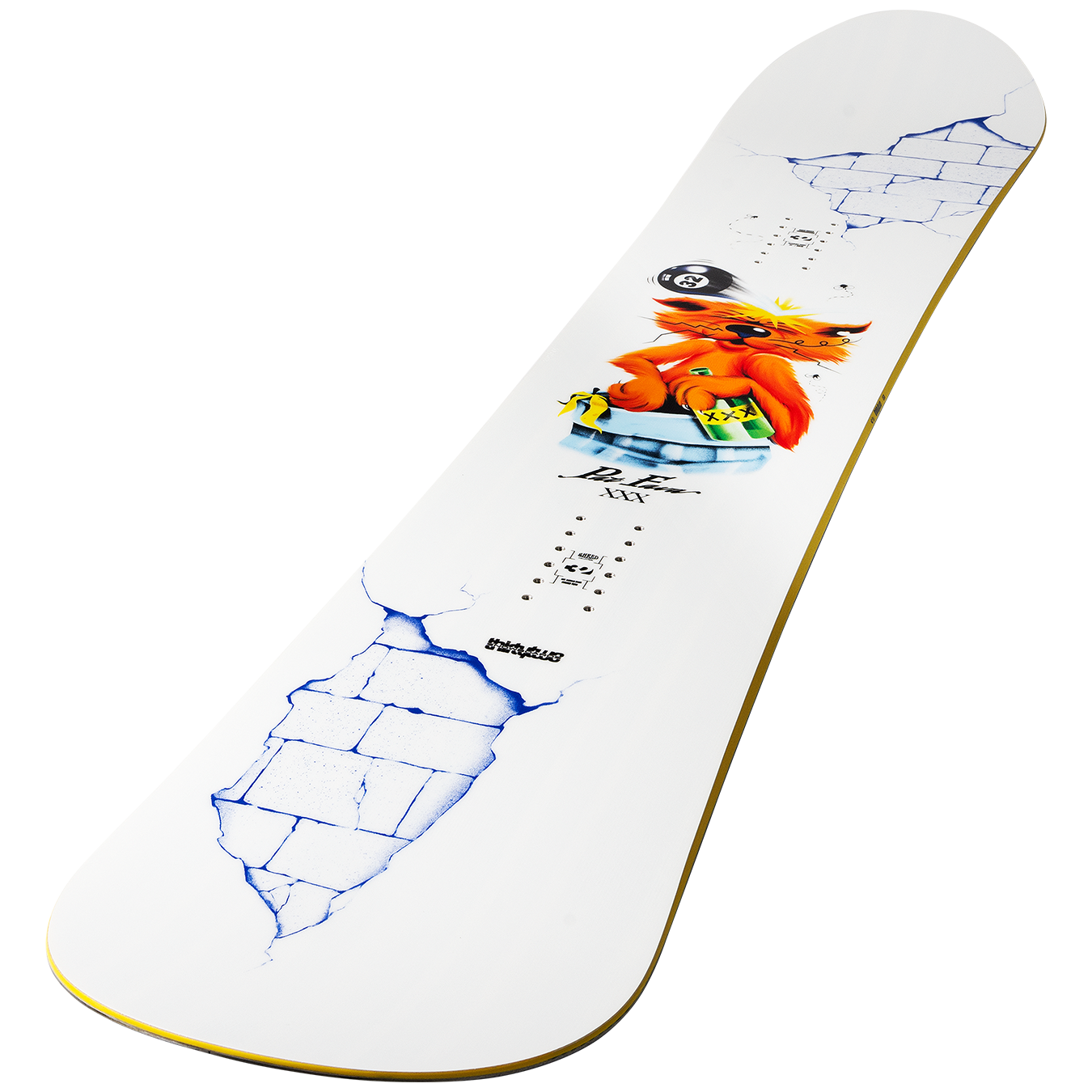 XXX Fava Pro Snowboard