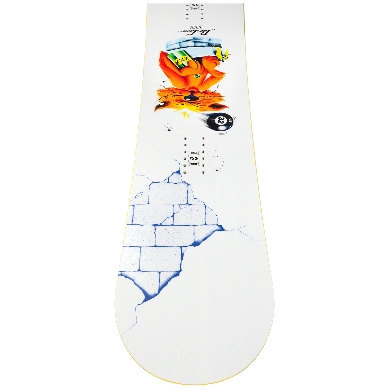 XXX Fava Pro Snowboard