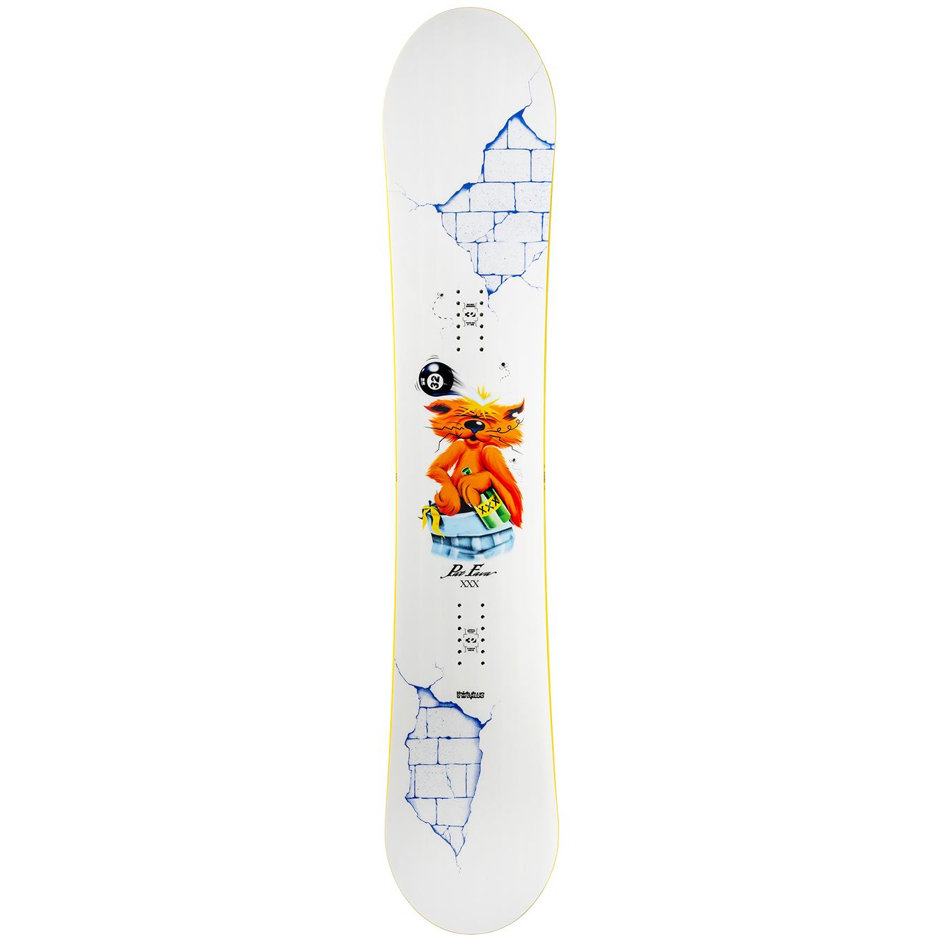 XXX Fava Pro Snowboard