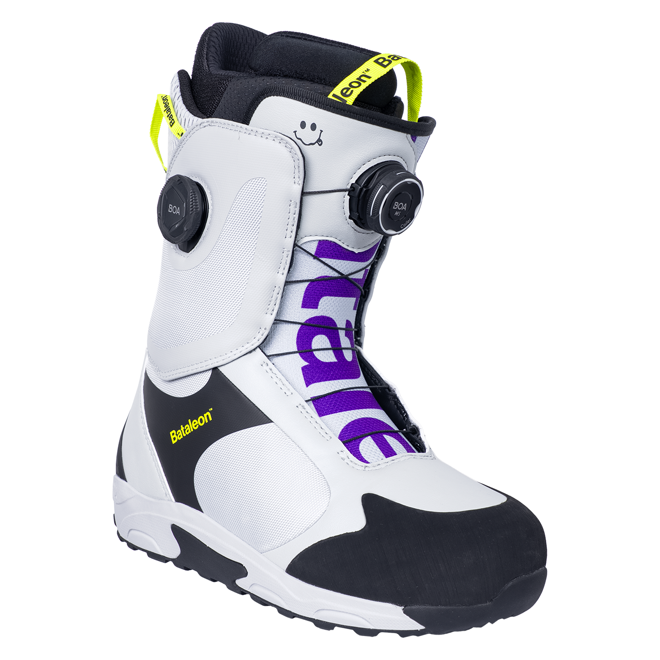 Rave Double Boa Boot