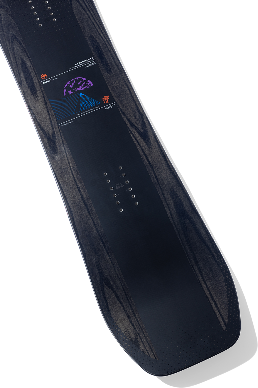 Astrowaste Snowboard