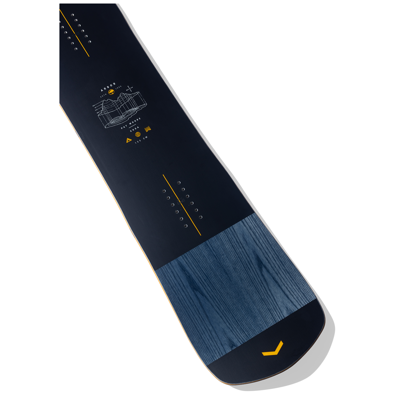 Coda Snowboard