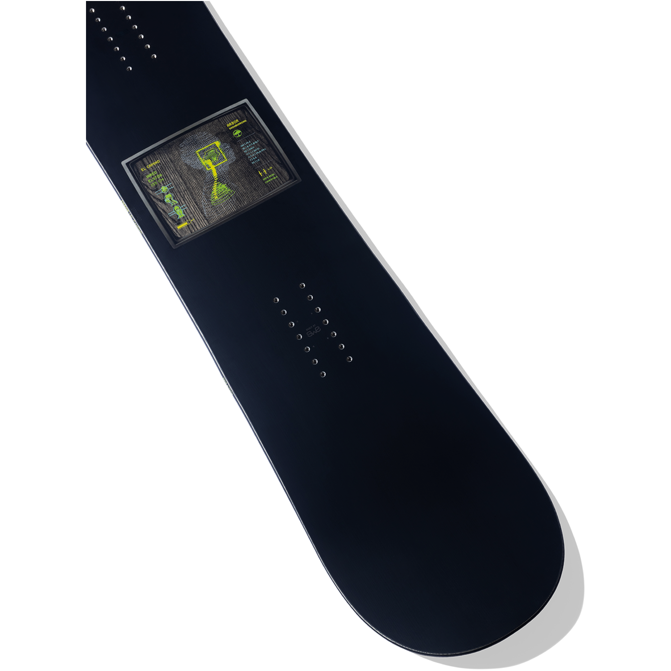El Camino Snowboard