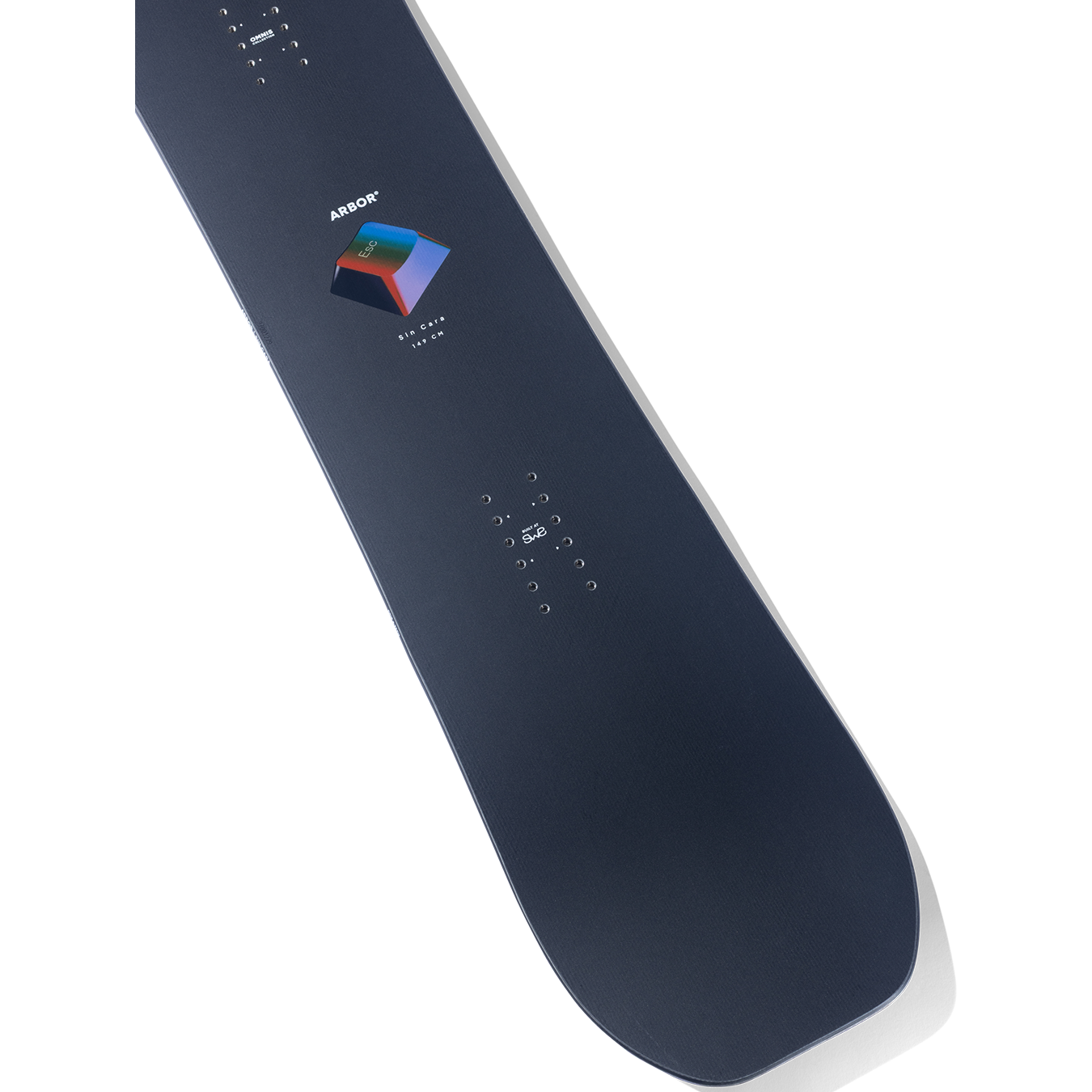 Sin Cara Snowboard