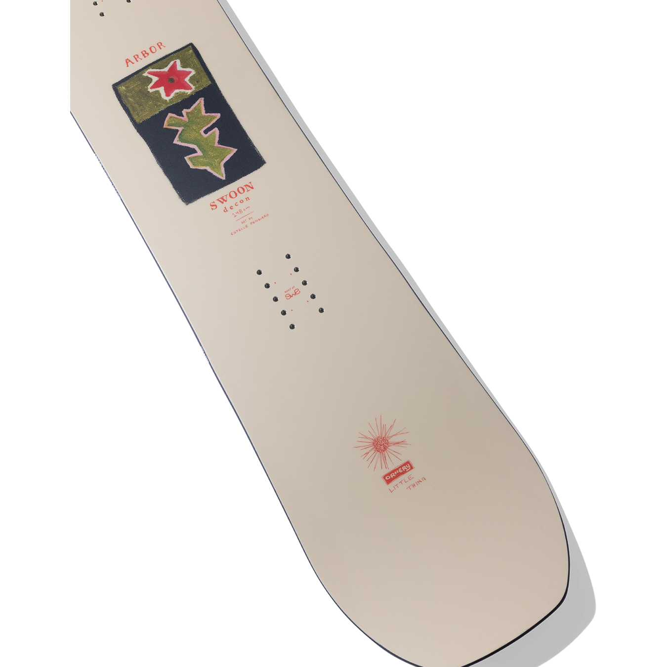 Swoon Decon (Camber) Snowboard