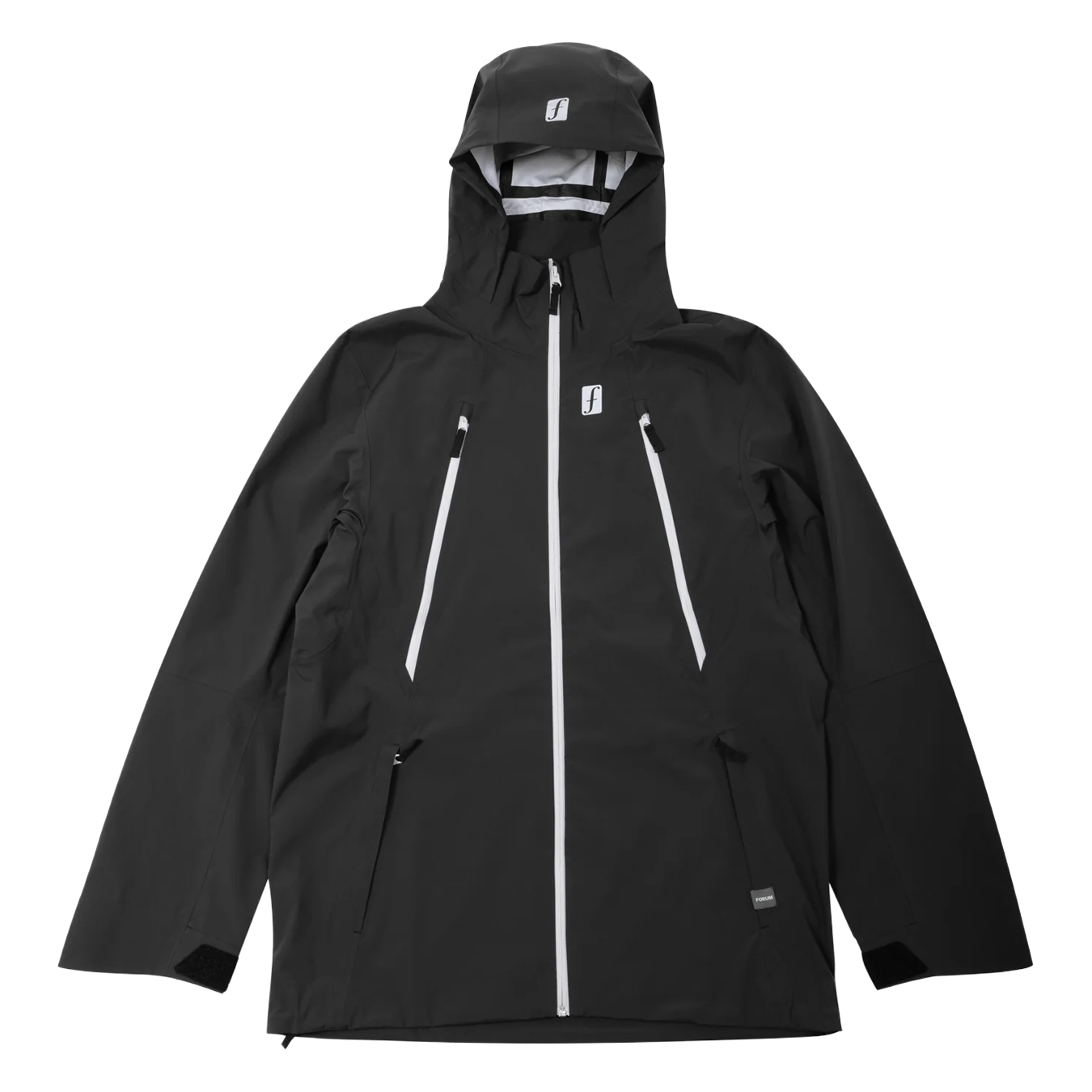 3-Layer All Mountain Jacket 2026