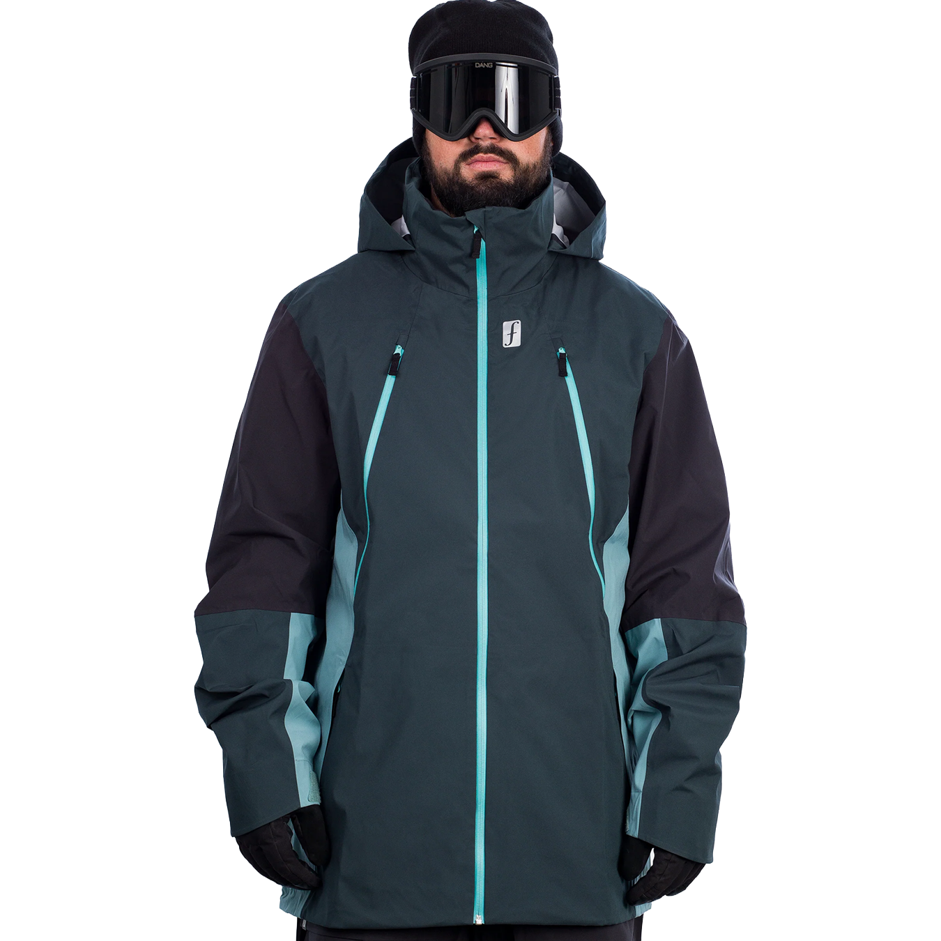 3-Layer All Mountain Jacket 2026