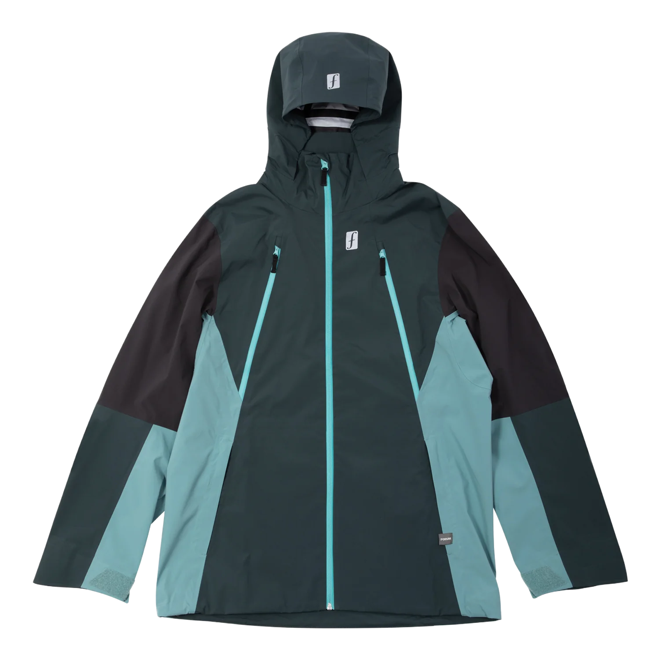 3-Layer All Mountain Jacket 2026