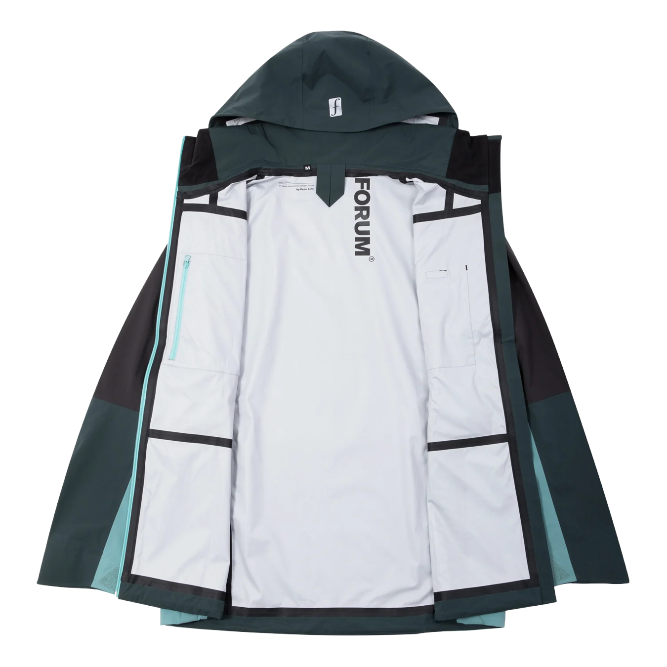 3-Layer All Mountain Jacket 2026