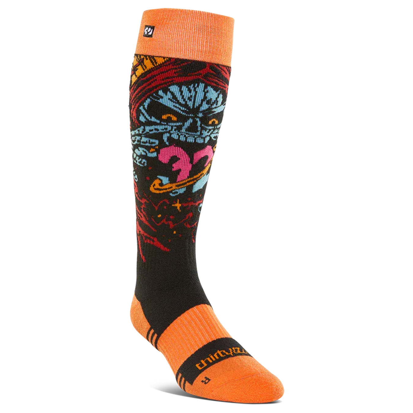 32 Merino Sock