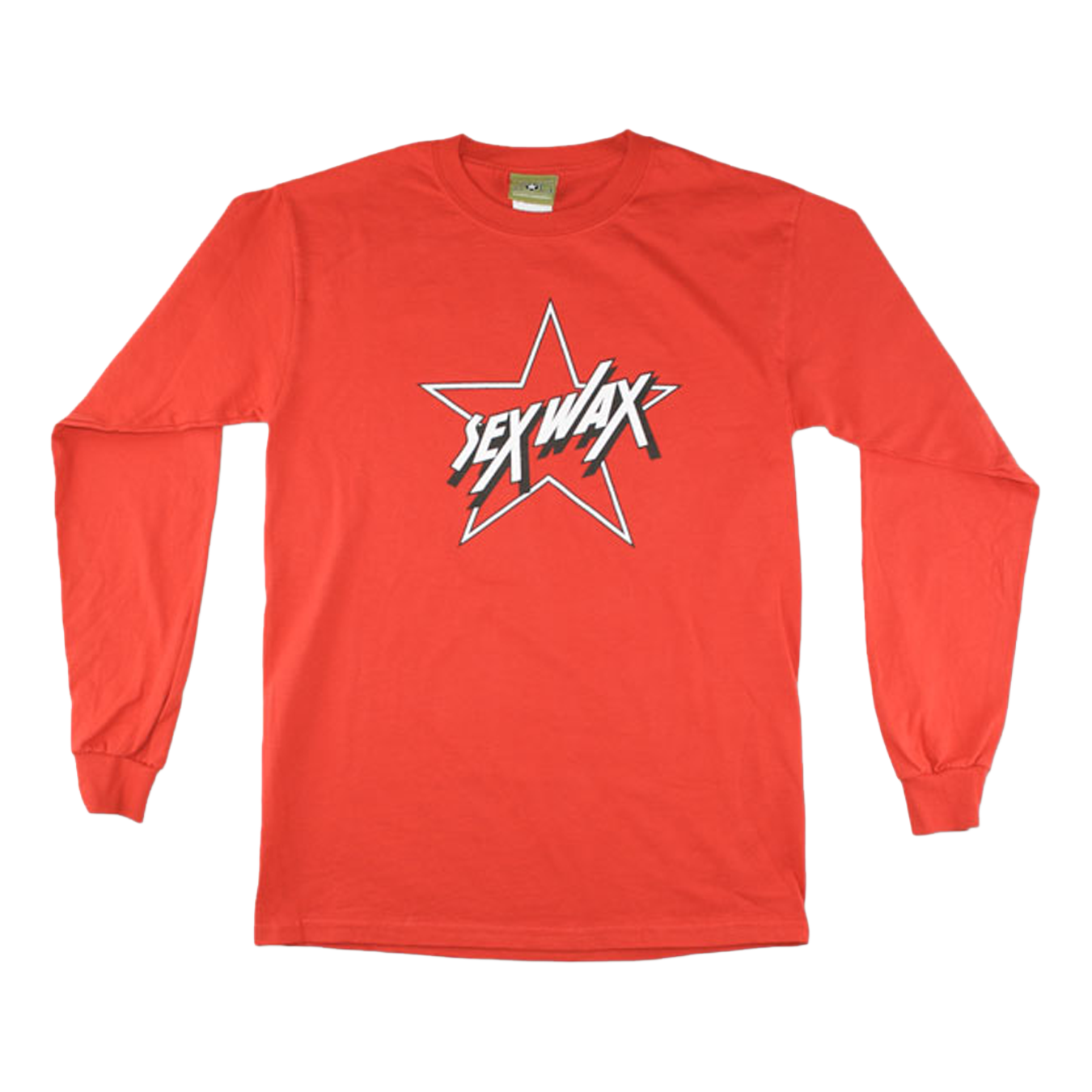 #36 Sex Wax Star L/S T-Shirt