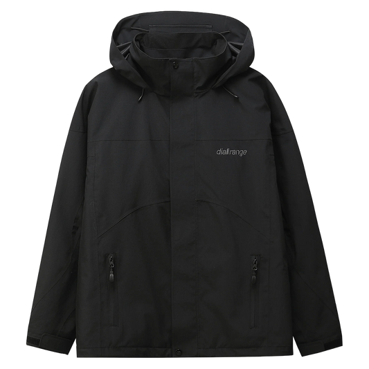 3L West Insulated Jacket 2026
