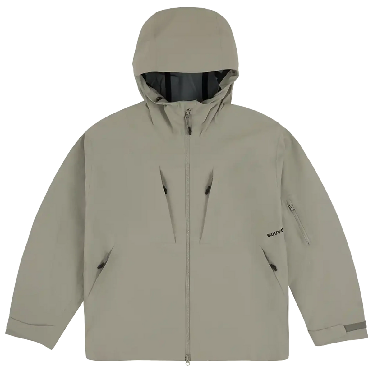 3 Ply Ripstop Jacket