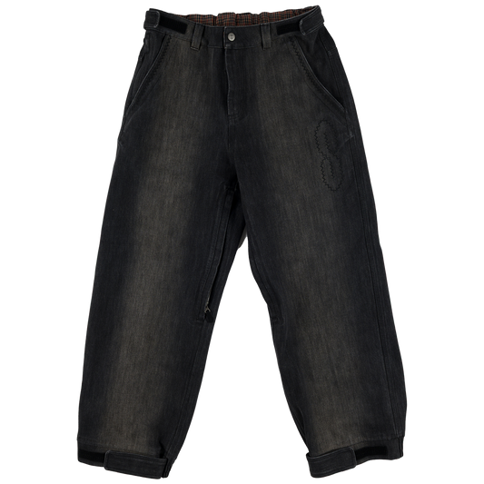 3 Ply Denim