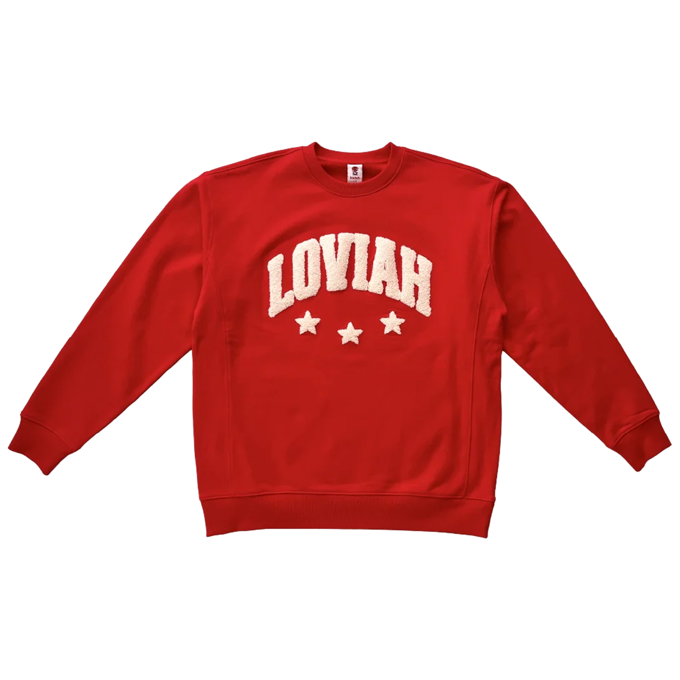 3 Star Crewneck
