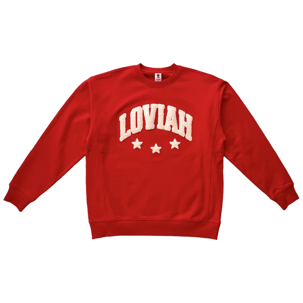 3 Star Crewneck