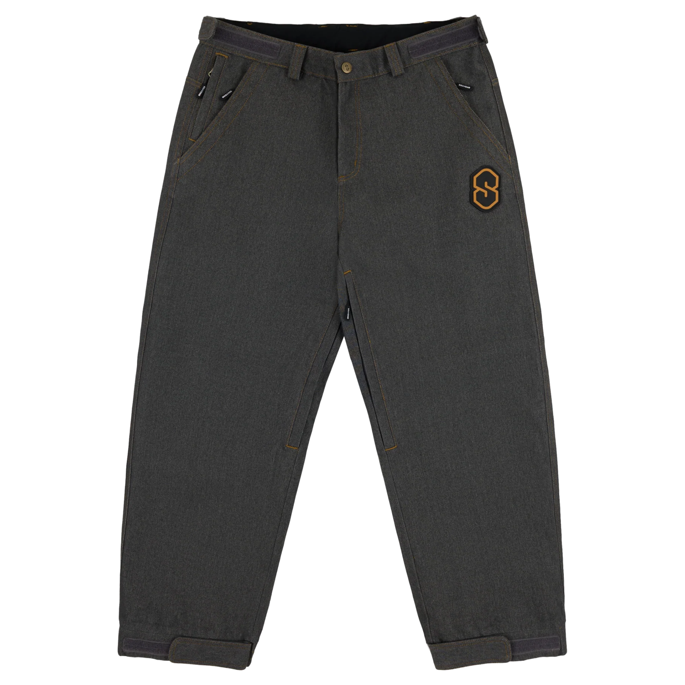 3 Ply Denim Pant 2026