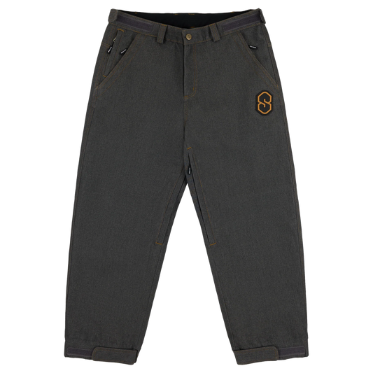 3 Ply Denim Pant 2026