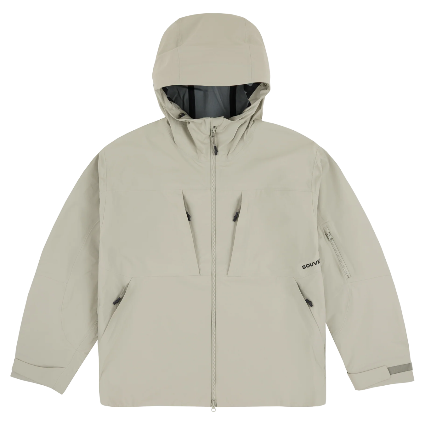 3 Ply Shell Jacket 2026