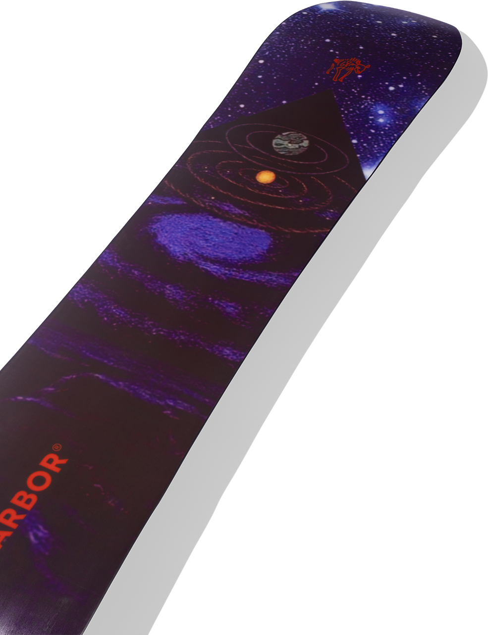 Astrowaste Snowboard