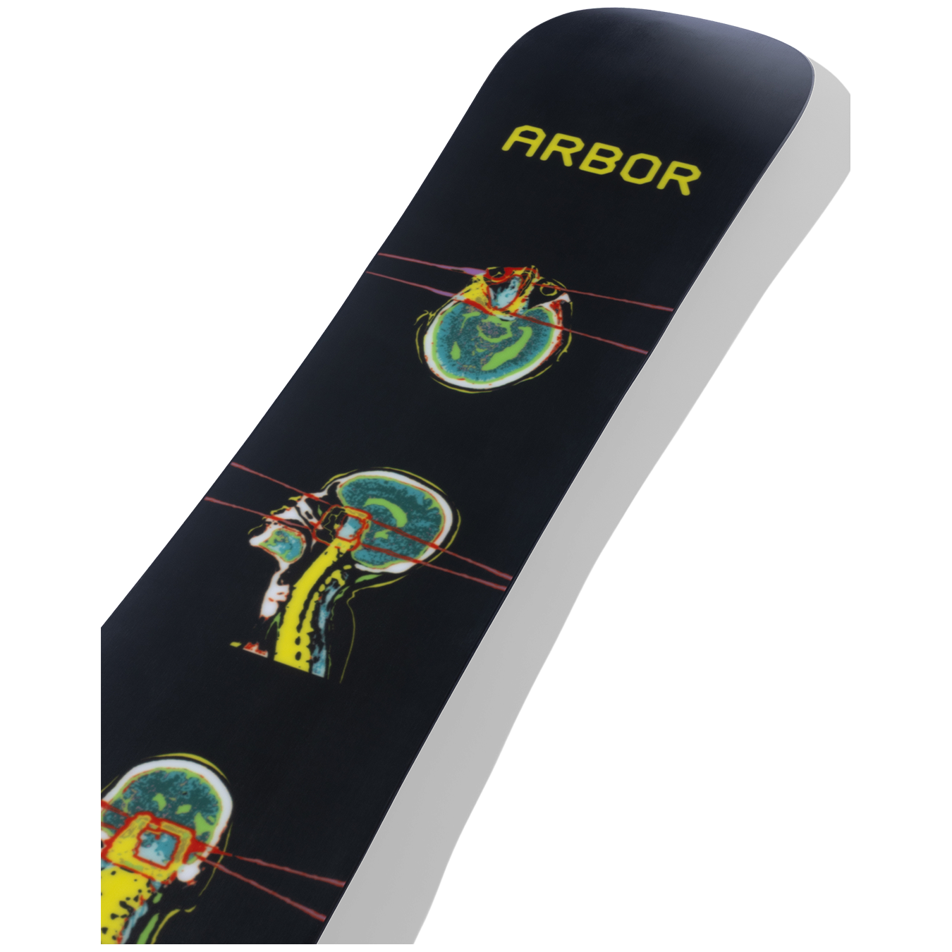 El Camino Snowboard